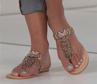Mackenzie Rose feet photo 6