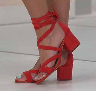 Mackenzie Rose feet photo 19