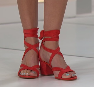 Mackenzie Rose feet photo 16