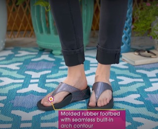 Mackenzie Rose feet photo 3