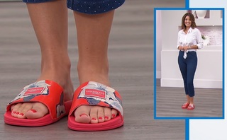Mackenzie Rose feet photo 18