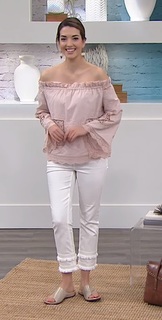 Mackenzie Rose feet photo 12