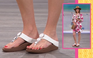 Mackenzie Rose feet photo 3