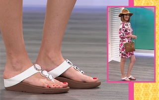 Mackenzie Rose feet photo 14