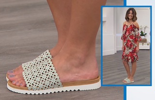 Mackenzie Rose feet photo 9