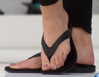 Mackenzie Rose feet photo 2