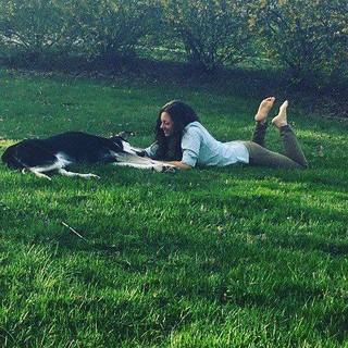 Mackenzie Rosman feet photo thumbnail