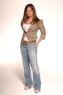 Mackenzie Rosman feet photo thumbnail