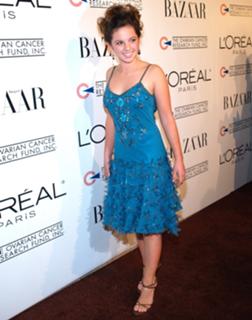 Mackenzie Rosman feet photo thumbnail