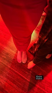 Mackenzie Ziegler feet photo 16