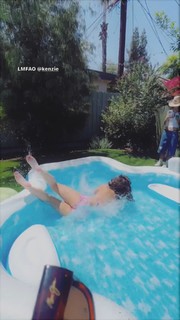 Mackenzie Ziegler feet photo 10