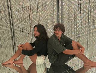 Mackenzie Ziegler feet photo 7