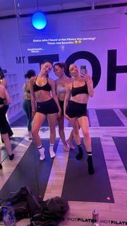 Mackenzie Ziegler feet photo 11