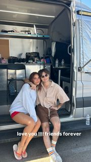 Mackenzie Ziegler feet photo 1