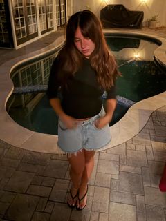Mackenzie Ziegler feet photo 8