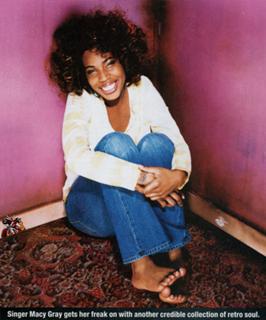 Macy Gray feet photo 16