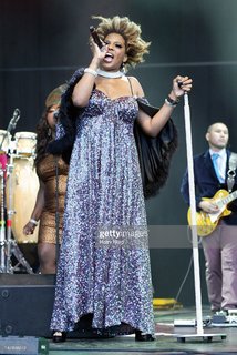 Macy Gray feet photo 7
