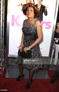 Macy Gray feet photo 5