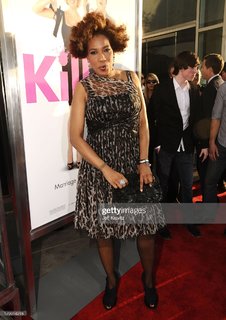 Macy Gray feet photo 4