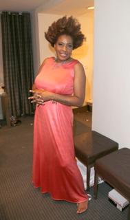Macy Gray feet photo 3