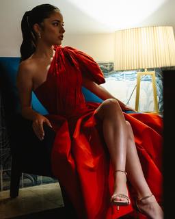 Madalena Aragão feet photo 13