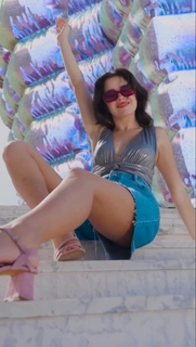 Madalena Aragão feet photo 5