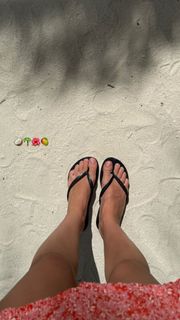 Madalena Aragão feet photo 2