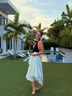 Madalena Aragão feet photo 2
