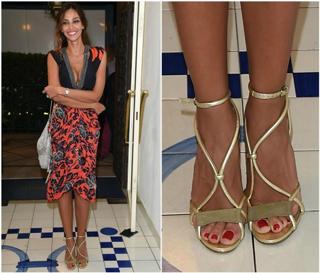 Madalina Ghenea feet photo thumbnail