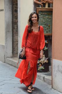 Madalina Ghenea feet photo thumbnail