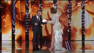 Madalina Ghenea feet photo thumbnail