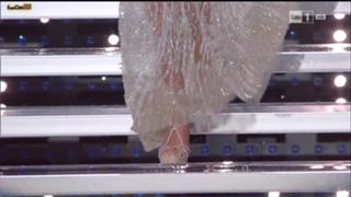 Madalina Ghenea feet photo thumbnail