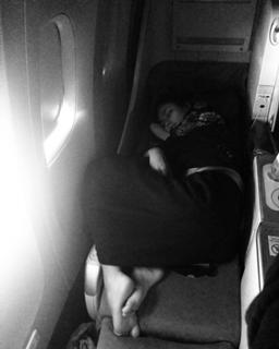 Madalina Ghenea feet photo thumbnail