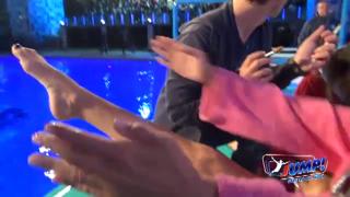 Maddalena Corvaglia feet photo thumbnail