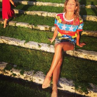 Maddalena Corvaglia feet photo thumbnail