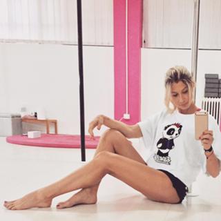 Maddalena Corvaglia feet photo thumbnail