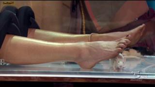 Maddalena Corvaglia feet photo thumbnail