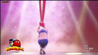 Maddalena Corvaglia feet photo thumbnail