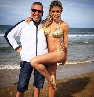 Maddalena Corvaglia feet photo thumbnail