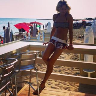 Maddalena Corvaglia feet photo thumbnail