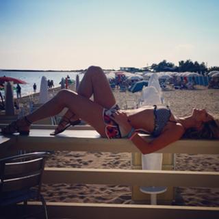 Maddalena Corvaglia feet photo thumbnail