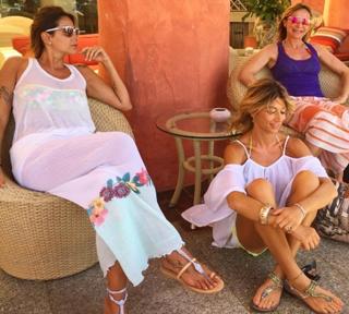 Maddalena Corvaglia feet photo thumbnail