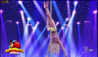 Maddalena Corvaglia feet photo thumbnail