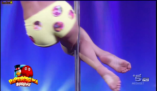 Maddalena Corvaglia feet photo thumbnail