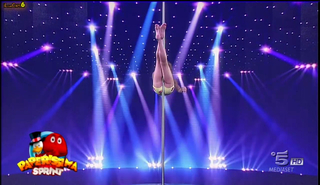 Maddalena Corvaglia feet photo thumbnail