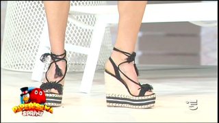 Maddalena Corvaglia feet photo thumbnail