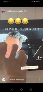 Maddalena Corvaglia feet photo thumbnail