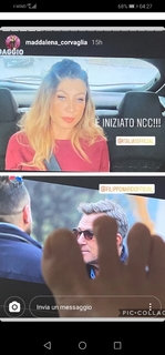 Maddalena Corvaglia feet photo thumbnail