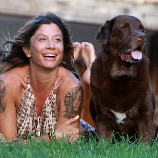 Maddalena Corvaglia feet photo thumbnail