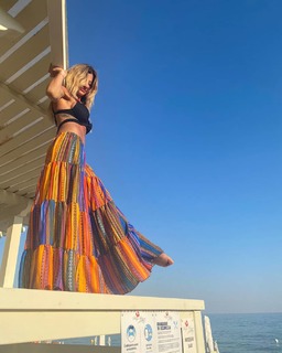 Maddalena Corvaglia feet photo thumbnail